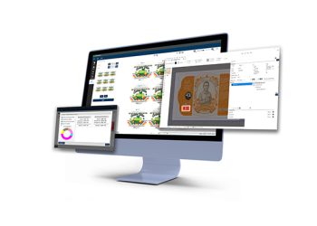 Domino Launches New AI-enabled Sunrise DFE at Labelexpo