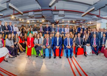 Canon EMEA Başkanı Sam Yoshida’dan Dubai’ye İlk Ziyaret