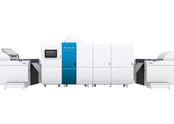 SCREEN and UPM Adhesive Materials Present Water-Based Inkjet Label Substrate Breakthrough at Labelexpo 2025