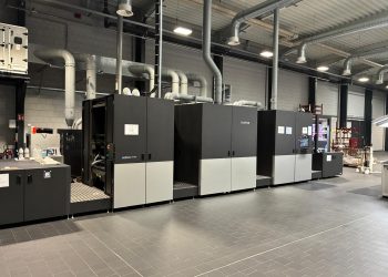 Delo becomes another adopter of Fujifilm’s Jet Press FP790