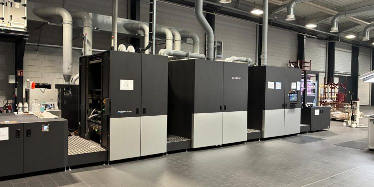 Delo becomes another adopter of Fujifilm’s Jet Press FP790