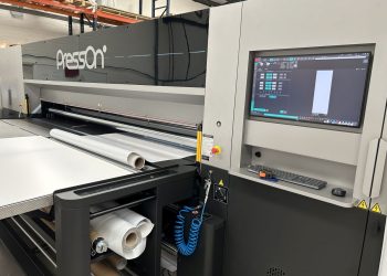 PressOn invests in Fujifilm’s Acuity Ultra Hybrid LED to boost speed, reliability, and versatility