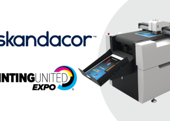 Skandacor to Showcase Advanced Print Finishing Solutions at Printing United Expo 2025