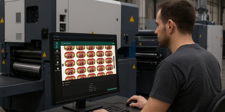 See SmartDFE at Labelexpo Europe 2025 on the Hybrid Software stand, Hall 5, Stand 5E55
