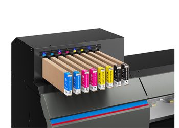 Roland DG Launches New D-EA2 Ink to Deliver DGXPRESS Quality at Half the Cost
