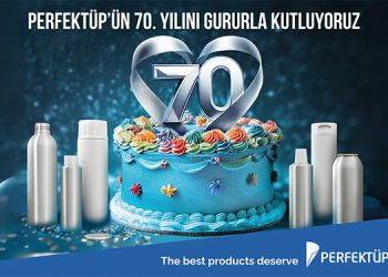 Perfektüp, 70. yılında ambalaj sanayisindeki liderliğini taçlandırıyor