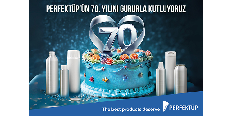 Perfektüp, 70. yılında ambalaj sanayisindeki liderliğini taçlandırıyor