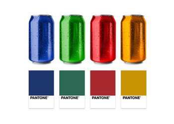 PantoneLIVE Adds New Colour Libraries to Meet Growing Demand for Two-Piece Aluminium Beverage Can Packaging