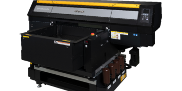 Mimaki Reaches New Heights in Industrial, Direct-to-Object Printing with the UJF-7151plus II e