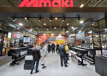 Mimaki 50. yılını SIGN İstanbul 2025’te ‘SIRADIŞI’ yeniliklerle kutladı