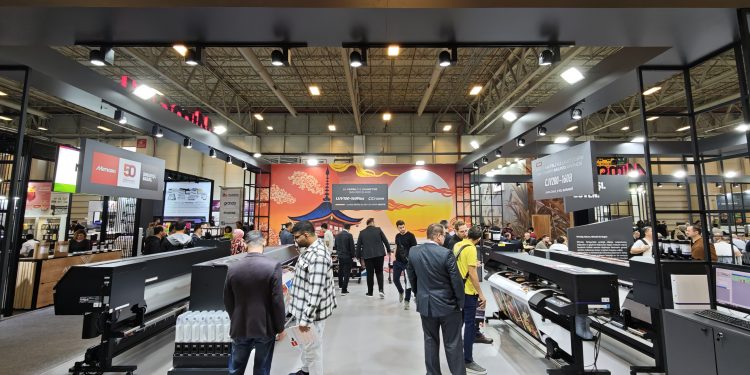 Mimaki 50. yılını SIGN İstanbul 2025’te ‘SIRADIŞI’ yeniliklerle kutladı