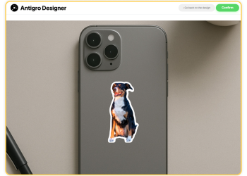 Antigro Designer focuses on user experience in latest updates to its print personalisation platform